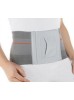 Поясничный бандаж Lumbo Sensa Women - трикотажный бандаж с массажной подушкой (серый). Женская приталенная модель («OttoBock», Германия)